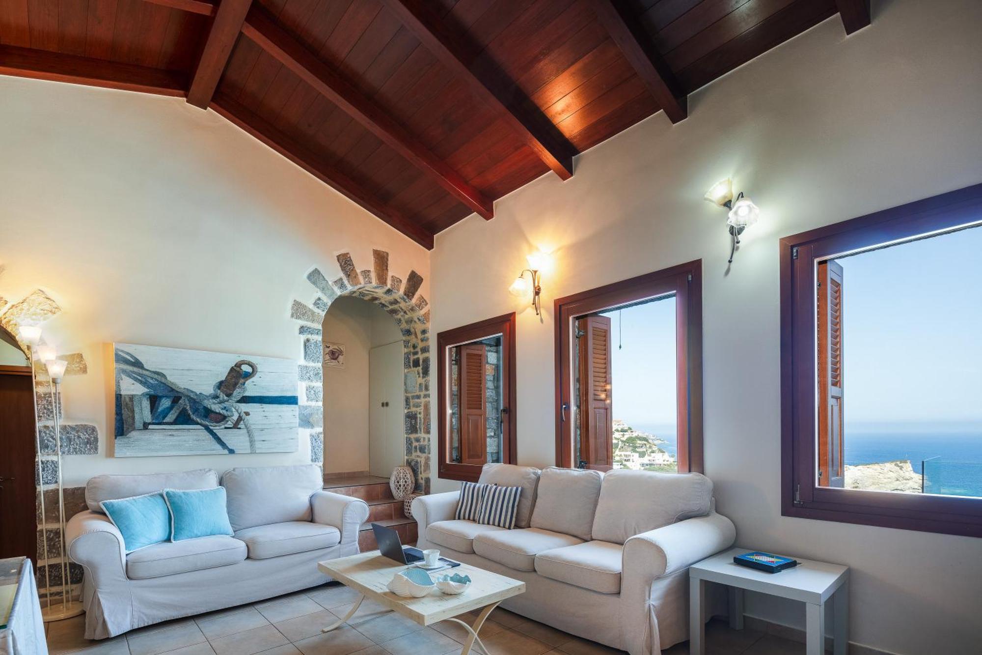 Villa Ligaria, Lygaria Agia Pelagia  Luaran gambar