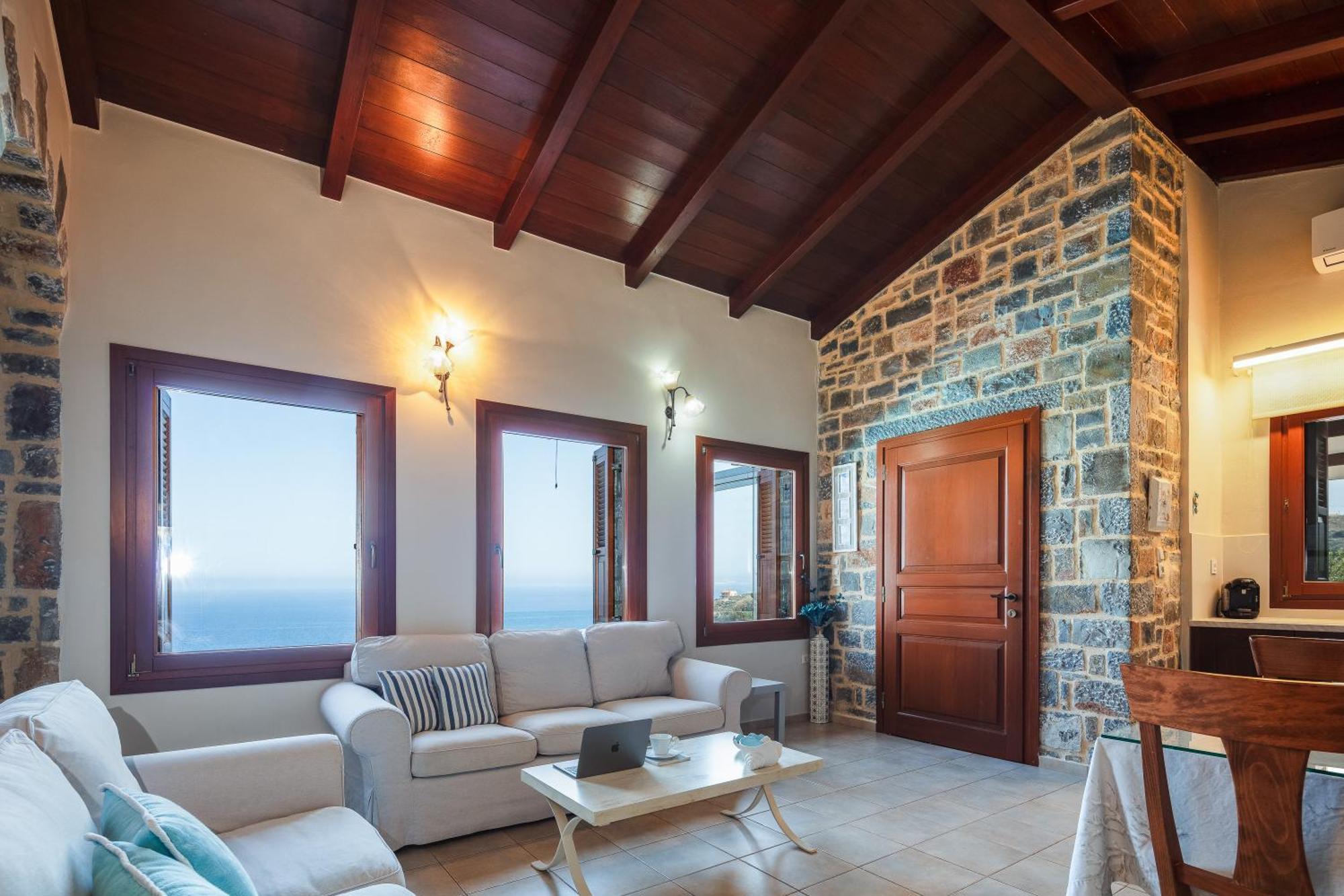 Villa Ligaria, Lygaria Agia Pelagia  Luaran gambar