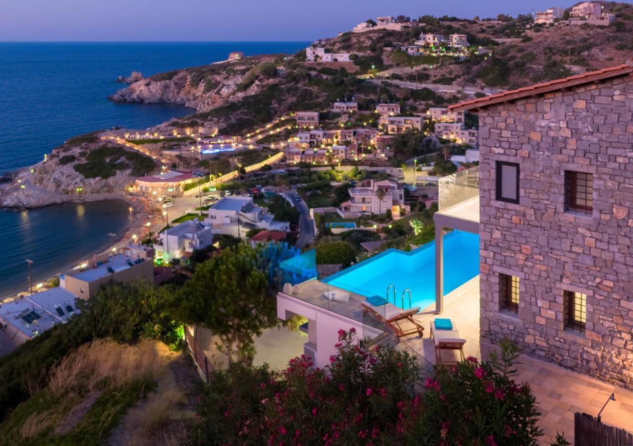 Villa Ligaria, Lygaria Agia Pelagia  Luaran gambar