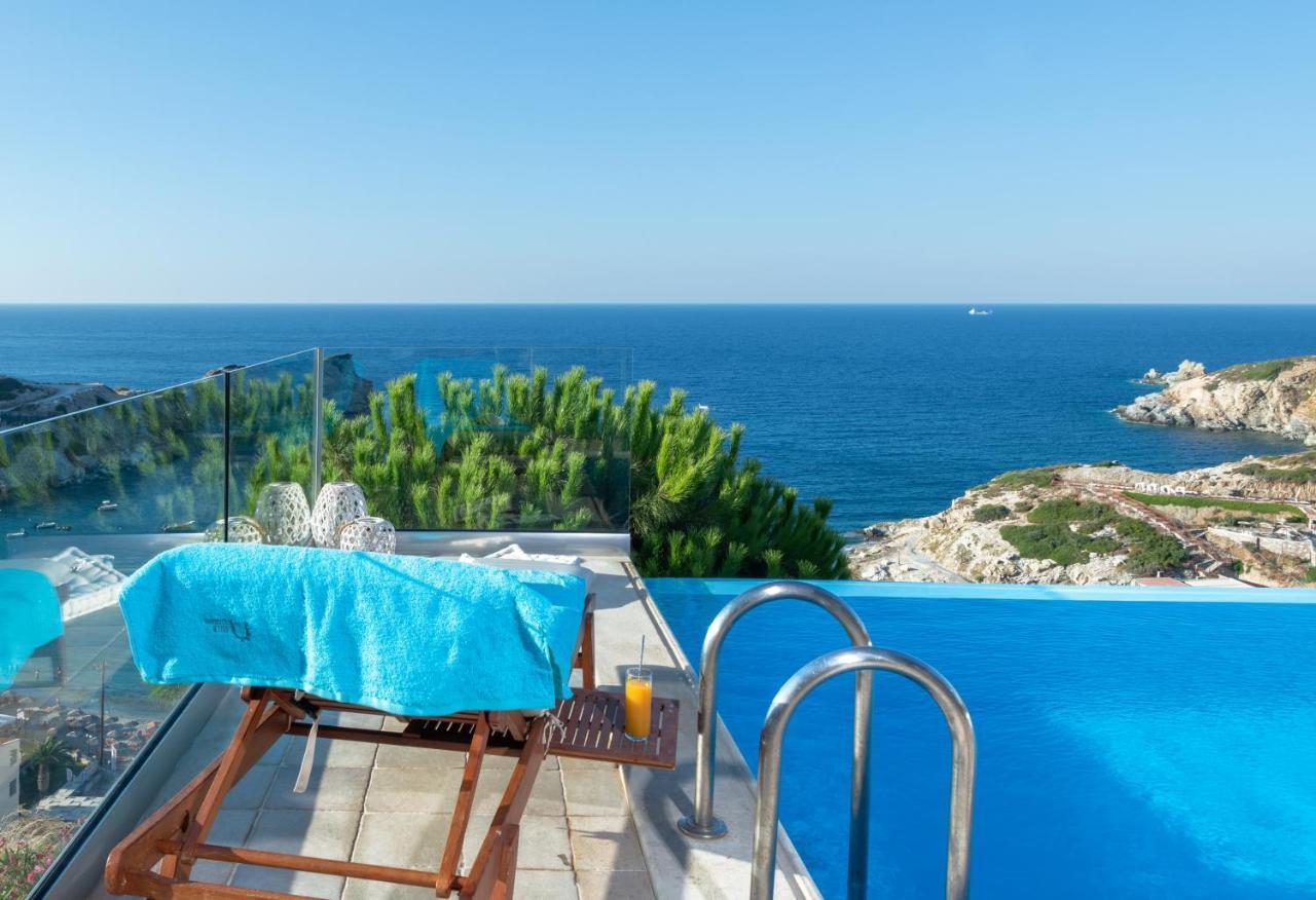 Villa Ligaria, Lygaria Agia Pelagia  Luaran gambar