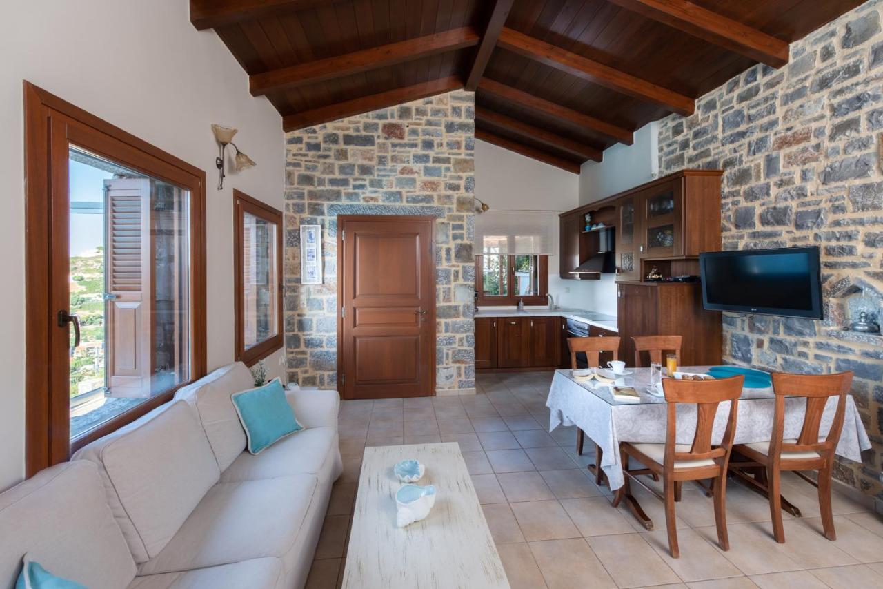 Villa Ligaria, Lygaria Agia Pelagia  Luaran gambar